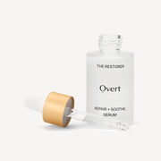 Overt Skincare The Restorer Copper Peptide Serum with Matrixyl 3000, Amino Acids, Antioxidants with dropper